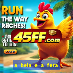 a bela e a fera 2014 filme completo dublado